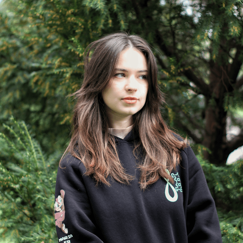 Марія Зарванська